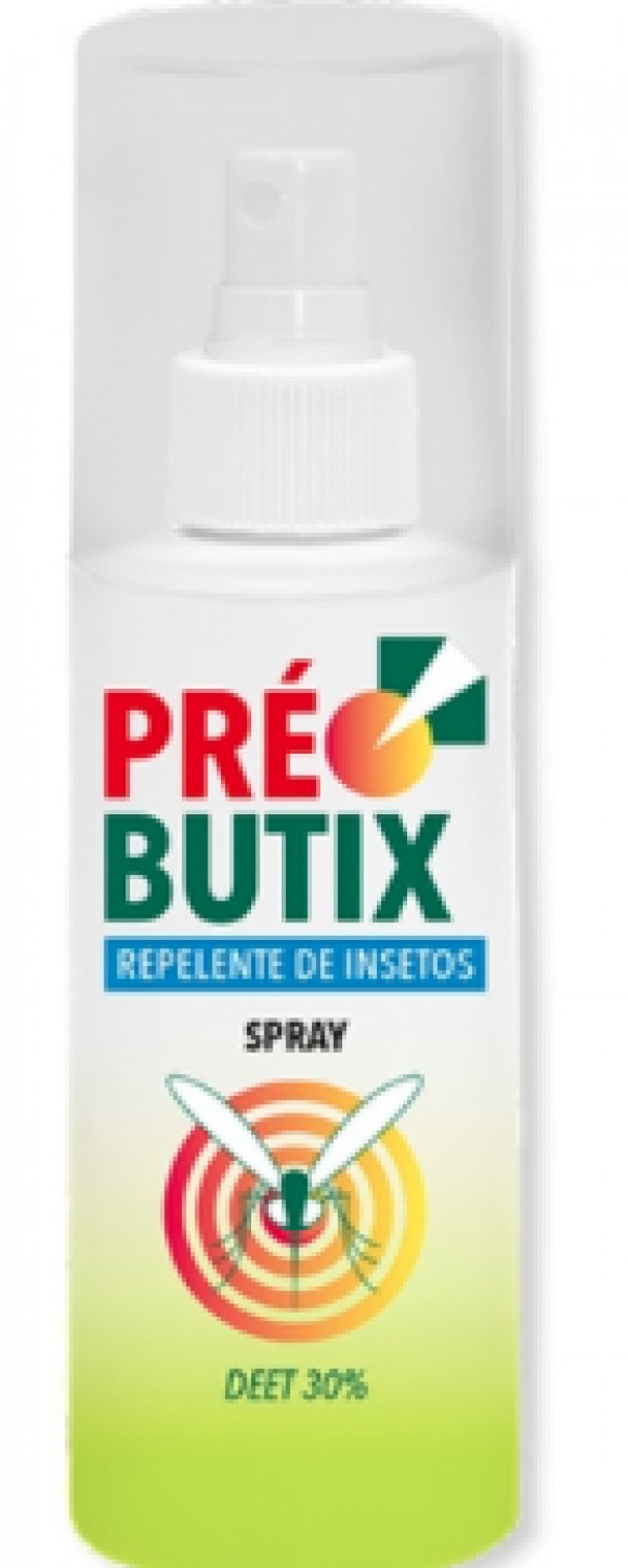 Pre Butix  Spray 30% Deet 100ml