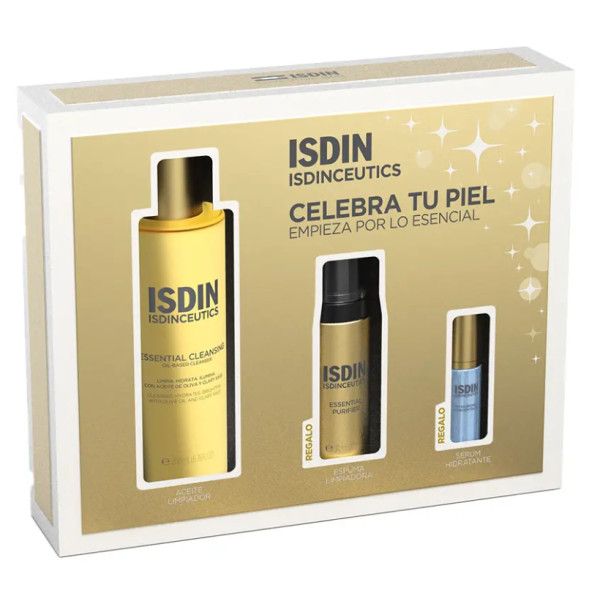 Isdinceutics Pack Cleansing Routina Natal 25