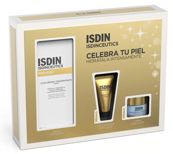 Isdinceutics Pack Hydrating Routina Natal 25