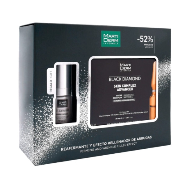 Martiderm Kit Natal Skin Complex + Expression Gel