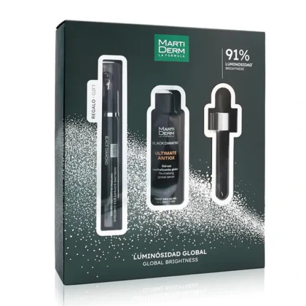 Martiderm Kit Natal Ultimate Antiox + Sublime Expert Eye Contour