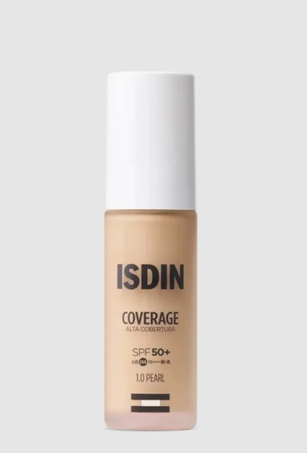 Isdin Coverage 1 Pearl Spf50+ 30G