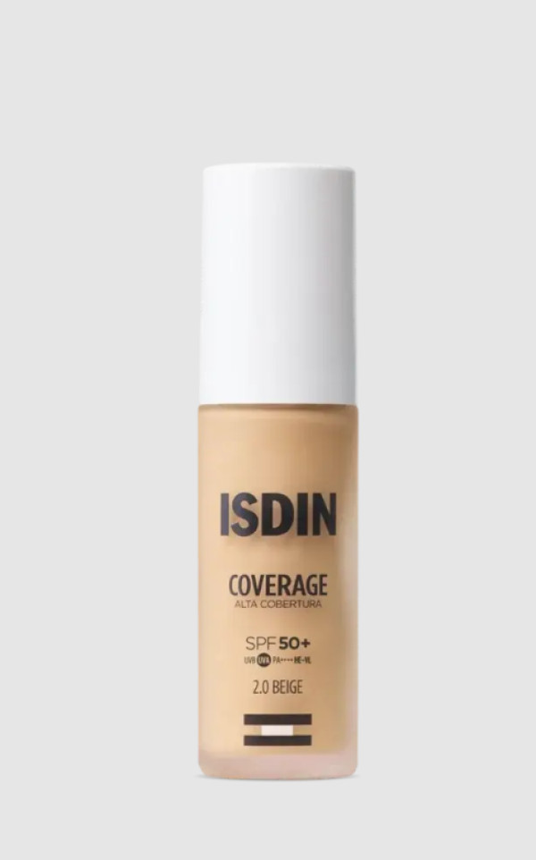 Isdin Coverage 2 Beige Spf50+ 30G