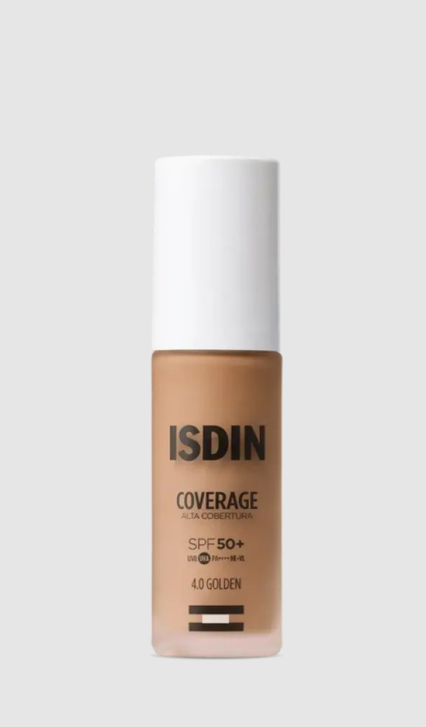 Isdin Coverage 4 Golden Spf50+ 30G