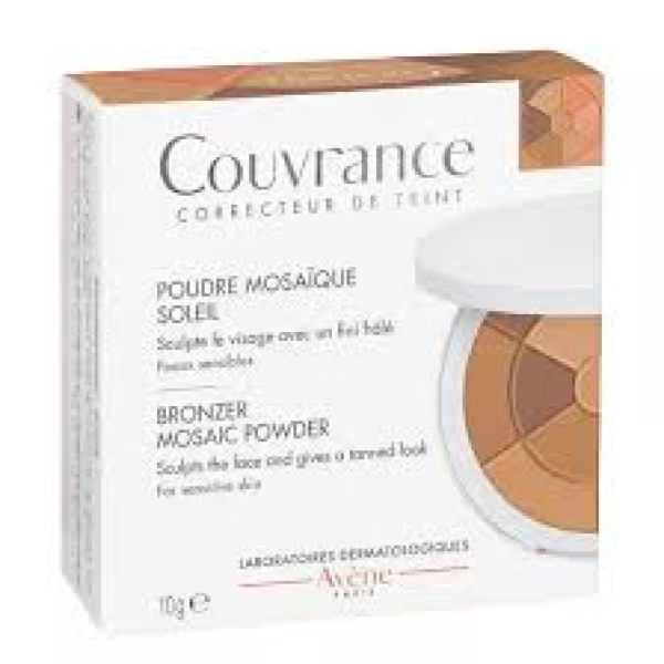Avène Couvrance Pó Mosaico Bronzeado 9 g