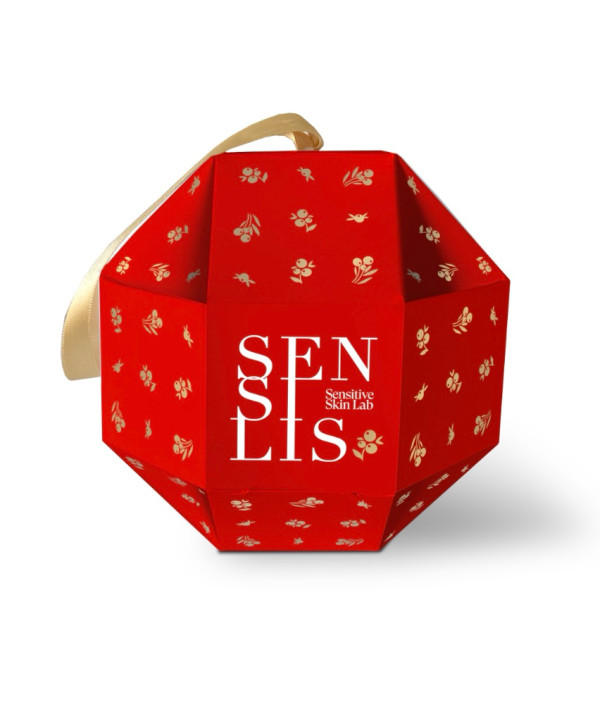 Sensilis Hydra Cr mao rose30 +Bal lab 4Gxmas