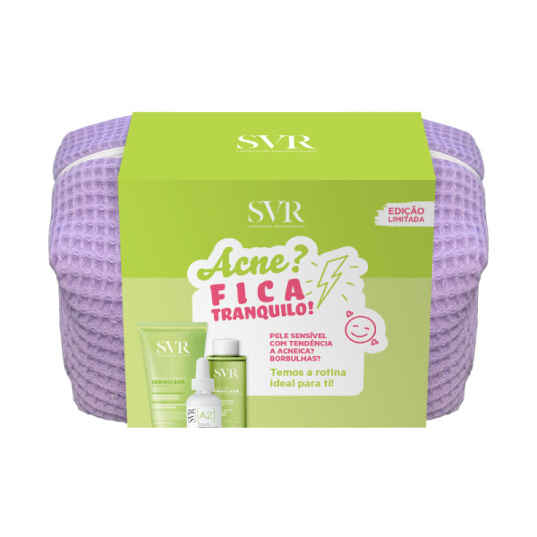 Svr Sebiaclear Stop Acne Pack