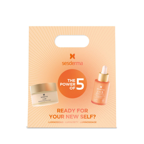 Sesderma Pack Luinosidade C-Vit Serum +Radiance