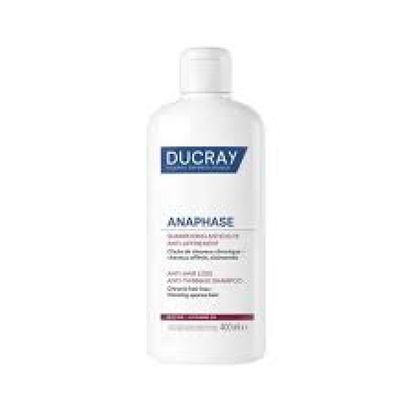Ducray Anaphase Champô Antiqueda e Antiafinamento 400ml