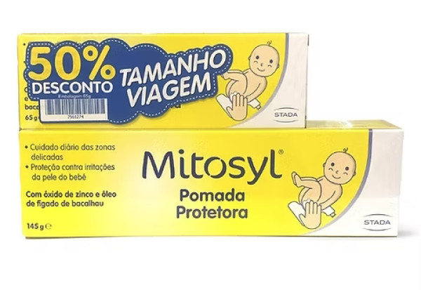 Mitosyl Pomada Protetora 145G + 65G -50%