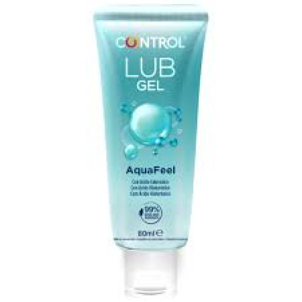 Control Gel Lub Aquafeel 80Ml