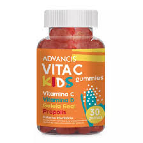 Advancis Vita C Kids Gummies Tutti-Fx30