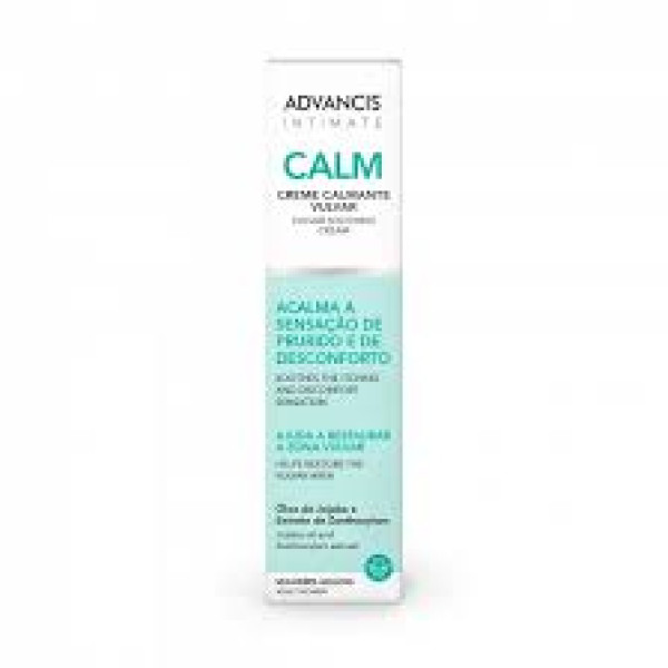 Advancis Intimate Calm Creme Vulvar 20Ml