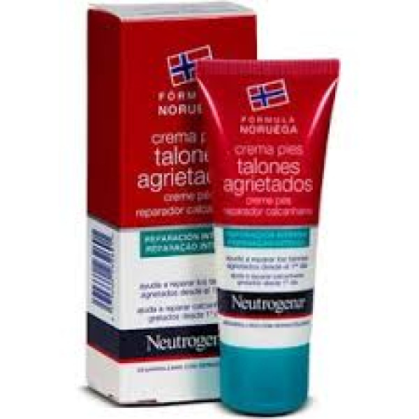 Neutrogena Pes Cr Calcanhar Gretad 50Ml