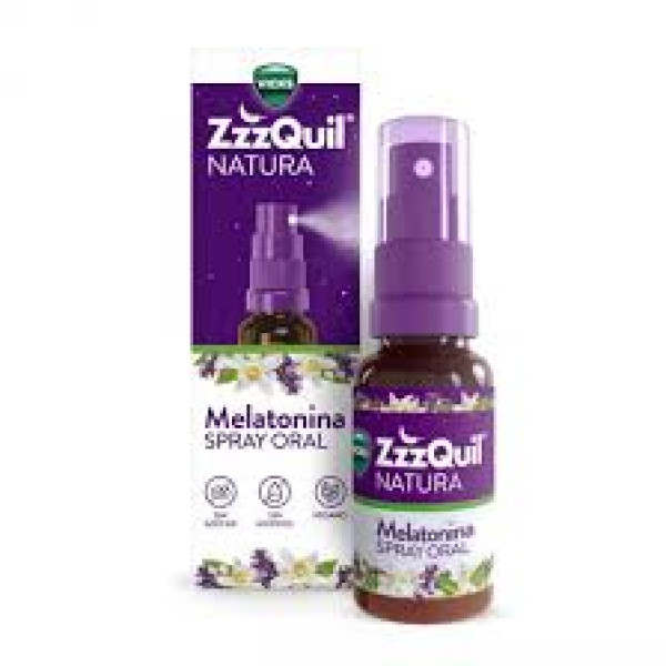 Zzzquil Sono Spray 30Ml