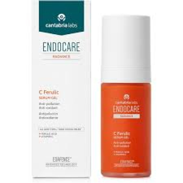 Endocare Radiance C Ferulic Sérum Gel 30 Ml