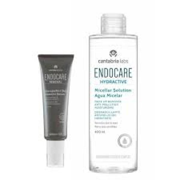 Endocare Renew Glyc[Az] Serum 50 + Of Agua Micelar 400ml
