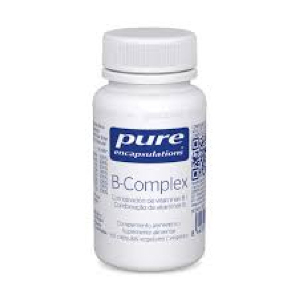 Pure Encapsulat B-Complex Capsx60