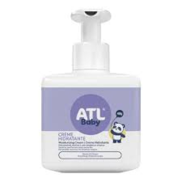 Atl Baby Creme Hidratante 400g