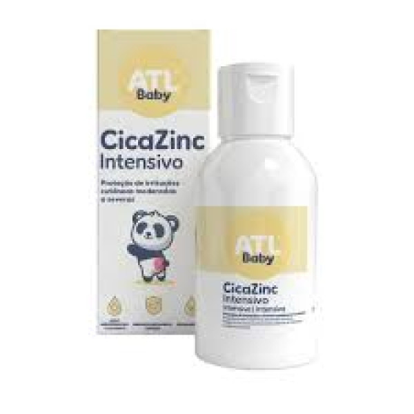 ATL Baby CicaZinc Intensivo 150G