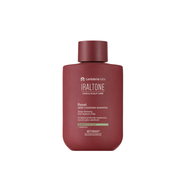 Iraltone Reset Deep-Cleansing Champú 250Ml