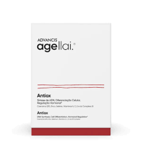 Advancis Agellai Antiox Comp X30