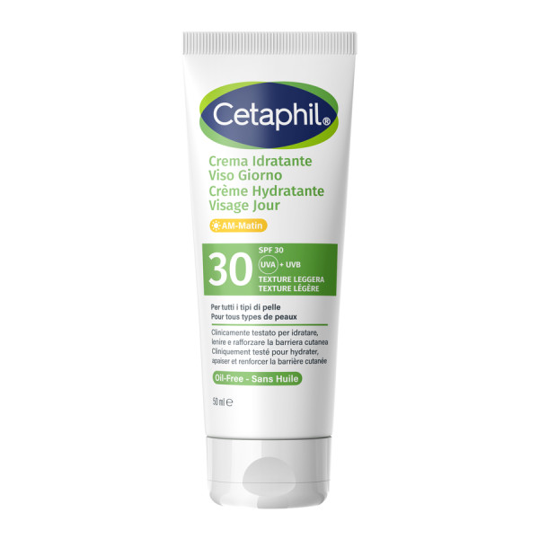 Cetaphil Creme Hidratante Facial Diário spf30 50Ml