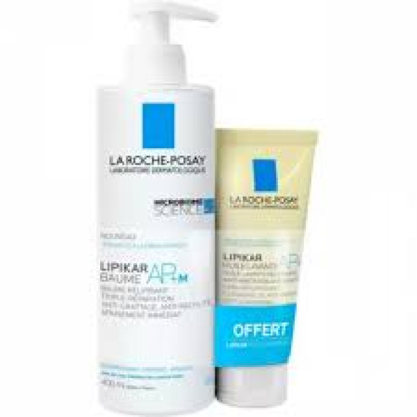 Lrposay Lipikar Baume Ap 400ml +Oferta Óleo 100 ml
