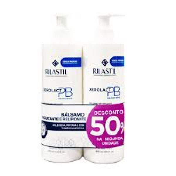 Rilastil Xerolact Pb Bals 400Mlx2-50%2U