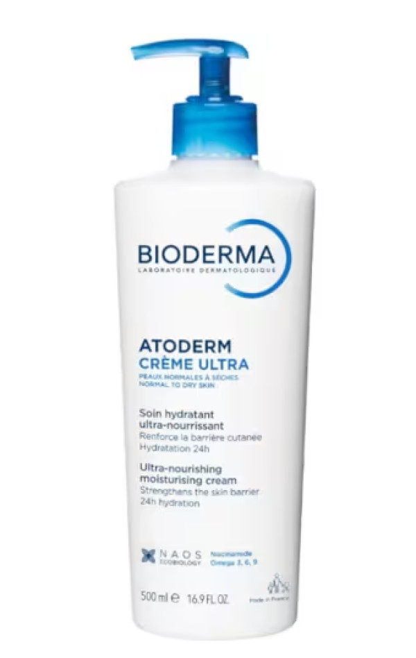 Atoderm Bioderma Creme Ultra Perfumado 500Ml
