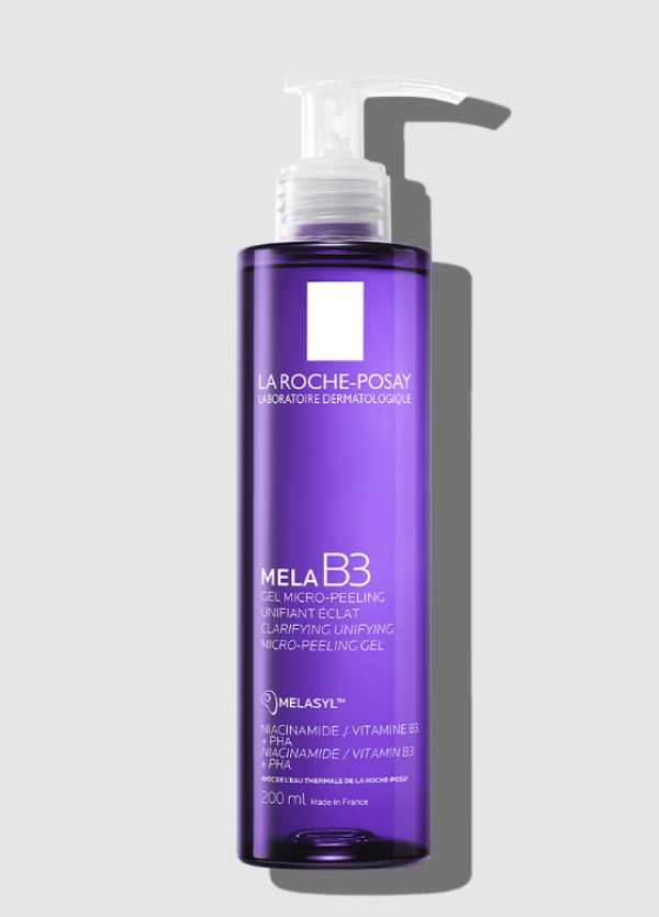 Lrposay Mela B3 Cleanser Gel 200Ml