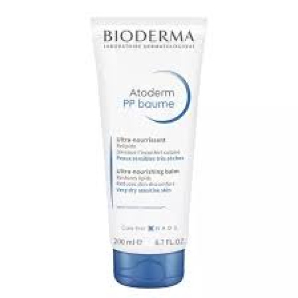 Atoderm Bioderma Pp Bals Emoliente 200 Ml