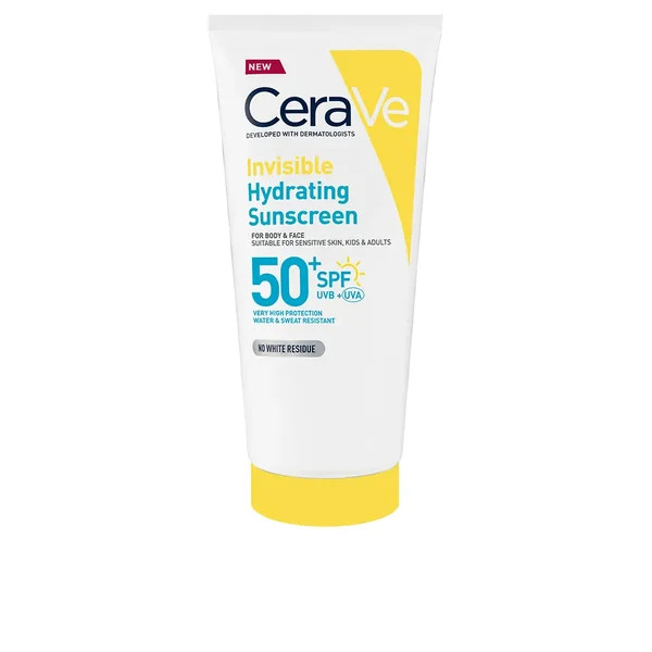 Cerave Loção Protetora Invisivel Hidratante Spf50+177Ml