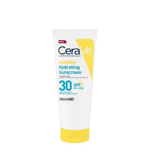 Cerave Loção Protetora Invisivel Hidratante Spf30 177Ml