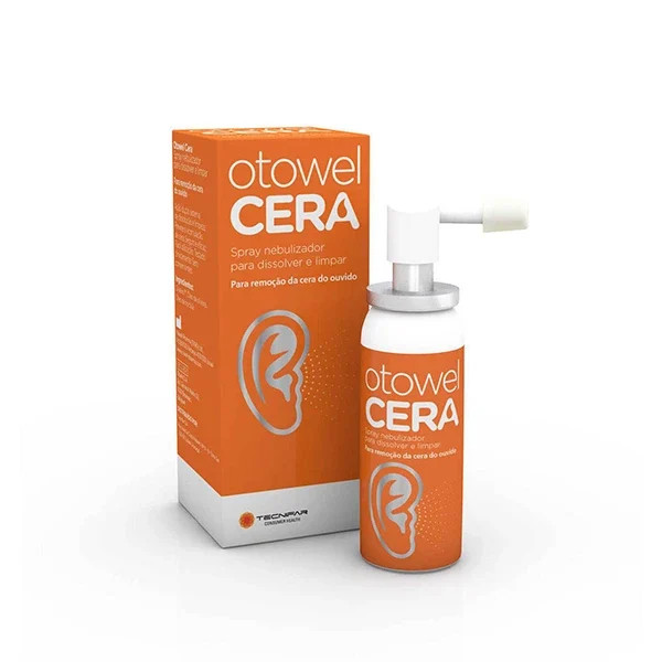 Otowel Cera Spray Nebulizador 15Ml