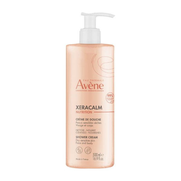 Avene Xeracalm Nutri Creme Duche 500Ml