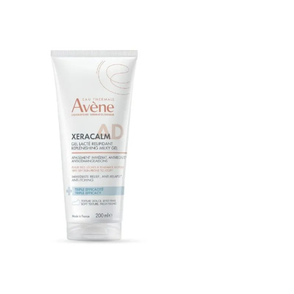 Avene Xeracalm Ad Gel Relipidante 200Ml