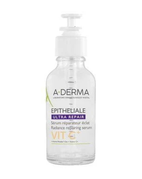 A-Derma Epithelial Ultra Repair Serum Vit C30Ml