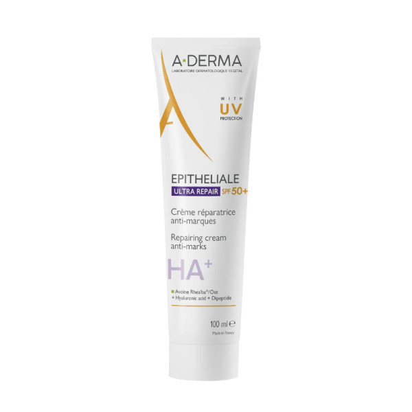 A-Derma Epithelial Ultra Repair Creme spf50+100Ml