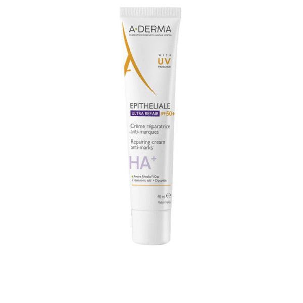 A-Derma Epithelial Ultra Repair Creme Spf50+40Ml