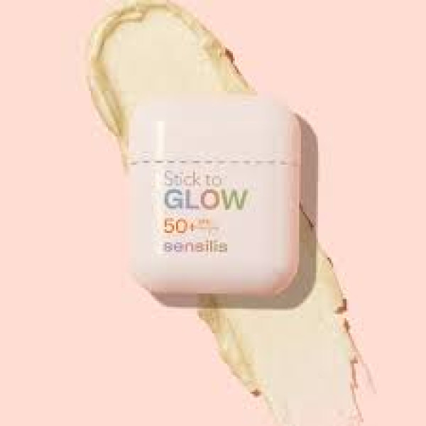 Sensilis Sun Photocorrection Stick Glow SPF50+ 10G