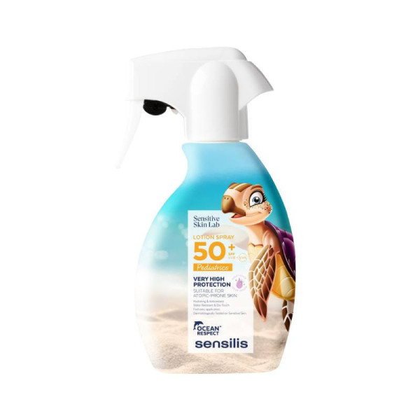 Sensilis Sun Spray Loção FPS50+ Pediatrics 200ml