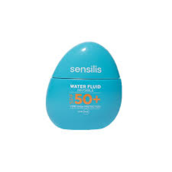 Sensilis Water Fluid Invisib Spf50+40Ml