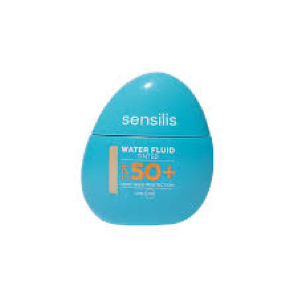 Sensilis Water Fluid Tinted Spf50+40Ml