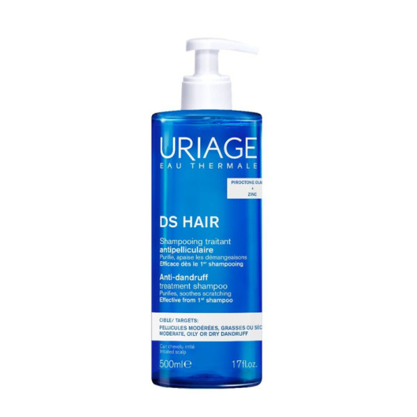 Uriage Ds Hair Ch Caspa 500Ml