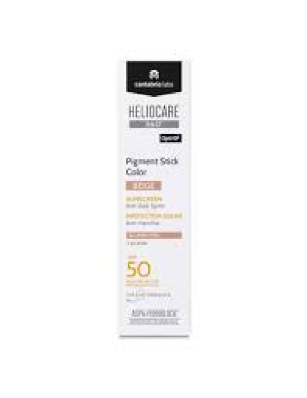 Heliocare 360º Pigment Stick FPS 50 Cor Bege 10 G