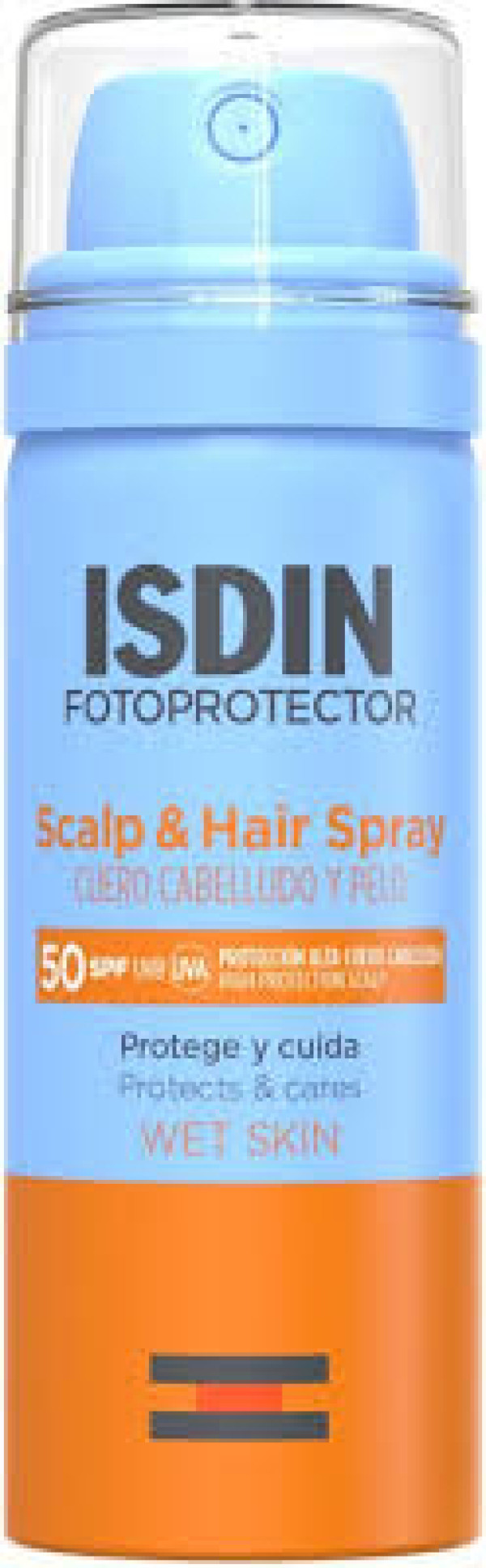 Isdin Fotoprotetor Scalp & Hair Spray 50Ml