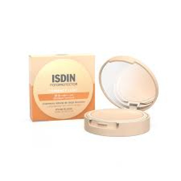Isdin Fotoprotetor Compacto Light Spf50 10G