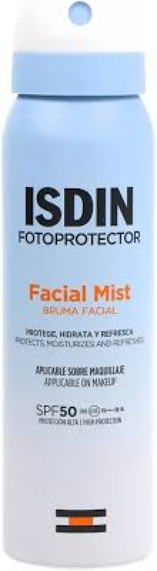 Isdin Fotoprot Facial Mist Spf50 100Ml