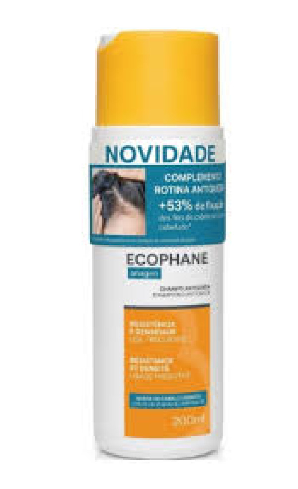 Ecophane Anagen Ch Antiqueda 200Ml